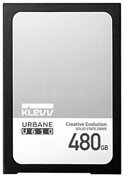 KLEVV URBANE U610 480GB