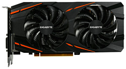 GIGABYTE Radeon RX 570 1244Mhz PCI-E 3.0 4096Mb 7000Mhz 256 bit DVI HDMI HDCP Gaming Mining