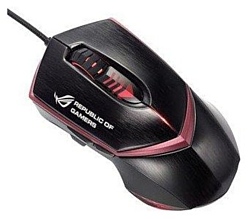 ASUS GX1000 Eagle Eye Mouse black USB