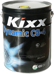 Kixx Dynamic CG-4 10W-40 20л