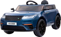 RiverToys Range Rover B333BB (синий)