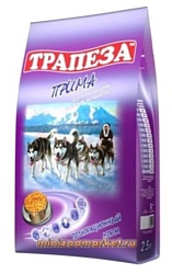 Трапеза Прима для активных собак (2.5 кг) 4 шт.