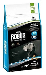Bozita Robur Active & Sensitive (5 кг)