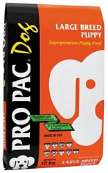 Pro Pac Large Breed Puppy (15 кг)