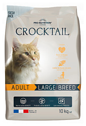 Flatazor (10 кг) Crocktail Adult Large Breed