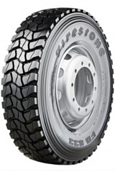 Firestone FD833 315/80 R22.5 156/150K