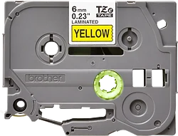 Картридж-лента для термопринтера Аналог Brother TZe-611