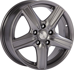 Скад Адмирал 6.5x16/5x114.3 D60.1 ET39 Графит