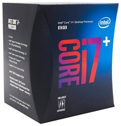 Intel Core i7+8700 Coffee Lake (3200MHz, LGA1151 v2, L3 12288Kb) + Optane Memory 16GB