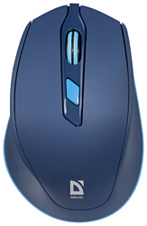 Defender Genesis MM-785 Blue USB