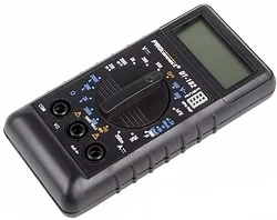 Мультиметр PROconnect DT-182