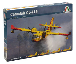 Italeri 1362 Самолет Canadair CL-415