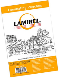 Lamirel 85x120 мм, 125 мкм, 100 л LA-78767