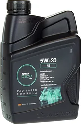 Моторное масло Avista pace EVO FE 5W-30 1л