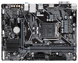 GIGABYTE H410M H (rev. 1.0)