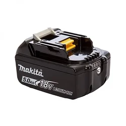 Аккумулятор Makita BL1850B (196672-8)