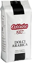 Carraro Dolci Arabica в зернах 1000 г Carraro Dolci Arabica в зернах 1000 г