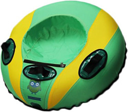 Тим-Спорт Дизайн 95 (зеленый/желтый)