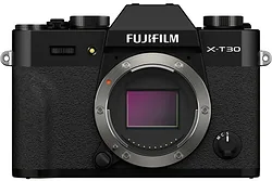 Беззеркальный фотоаппарат Fujifilm X-T30 II Body