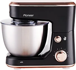 Миксер планетарный Pioneer MX326 Black Миксер планетарный Pioneer MX326 Black