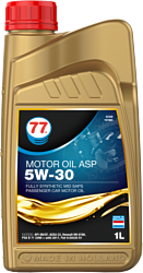 77 Lubricants Motor Oil ASP 5W-30 1л