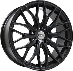 Колесный диск Neo Wheels 740 7x17/5x114.3 D66.1 ET40 BLM