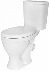 Sanita Luxe Формат WC.CC/Format/1-P/WHT.G/S1 (с сиденьем)