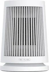 Тепловентилятор Xiaomi Mi Desktop Heater 600W ZMNFJ01YM (китайская версия, белый)
