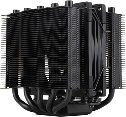 Кулер для процессора Thermalright Silver Soul 110 (черный)