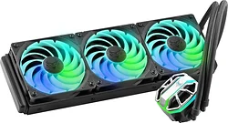 Кулер для процессора Sapphire Nitro+ S360-A AIO 4N005-02-20G Кулер для процессора Sapphire Nitro+ S360-A AIO 4N005-02-20G