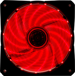 Digma DFAN-LED-RED