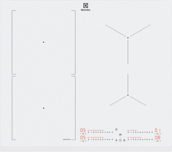 Электрическая варочная панель Electrolux CIS62450FW