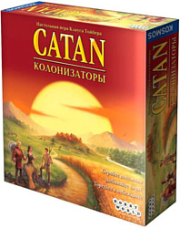 Мир Хобби Catan: Колонизаторы 2024