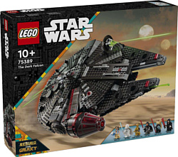 LEGO Star Wars 75389 Темный Сокол Тысячелетия