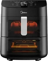 Аэрофритюрница Midea MAD1100DADK Аэрофритюрница Midea MAD1100DADK