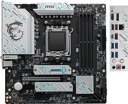 Материнская плата MSI B650M Gaming Plus WiFi Материнская плата MSI B650M Gaming Plus WiFi