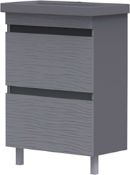 Тумба под умывальник АВН Тоскана 70 94.15 (20)