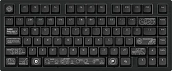 Клавиатура Dark Project ALU81A Terra Nova black g3ms Moonstone