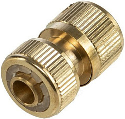 Четыре сезона Коннектор с аквастопом 1/2" 62-0279