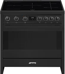 Индукционная плита Smeg B95IMAN9 Индукционная плита Smeg B95IMAN9