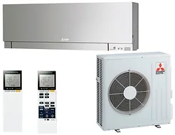 Сплит-система Mitsubishi Electric Design Inverter MSZ-EF50VE3S/MUZ-EF50VE