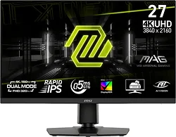 Игровой монитор MSI MAG 272URDF E16