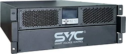 Источник бесперебойного питания SVC RT-10KL-LCD/R3