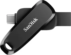 USB Flash Drive SanDisk Phone Drive for Android USB Type-C/Type-A 256GB SDDDC6-256G-G46 USB Flash Drive SanDisk Phone Drive for Android USB Type-C/Type-A 256GB SDDDC6-256G-G46