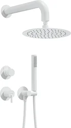 Душевая система Deante Silia NQS A9YK