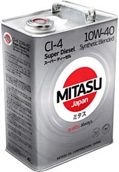 Mitasu MJ-222 10W-40 4л