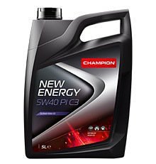 Champion New Energy PI С3 5W-40 5л
