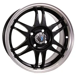 Колесный диск Venti 1502 6x15/4x100 D54.1 ET45 BDR
