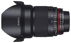 Rokinon 24mm f/1.4 ED AS UMC AE Nikon F (RK24MAF-N)