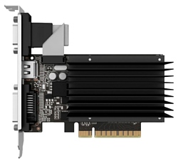 Palit GeForce GT 710 1024Mb Silent (NEAT7100HD06-2080H)